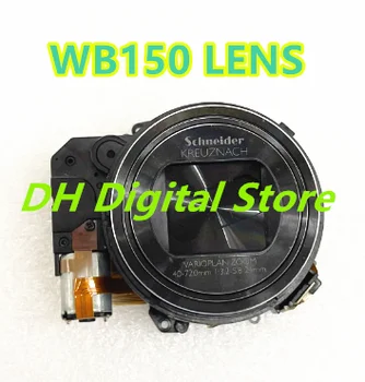 Запасные части для цифровой камеры SAMSUNG WB150F WB151F WB152F WB150 WB151 Объектив с зумом Черный