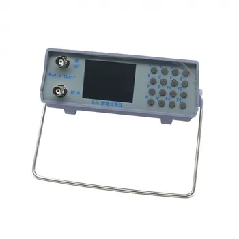 УФ-УВЧ-УКВ Двухдиапазонный цифровой Анализатор Спектра с Источником Слежения 136-173 МГц и 400-470 МГц