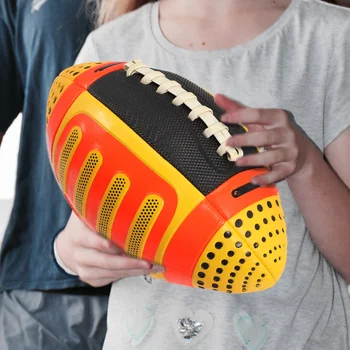 № 3 Портативный игровой набор для регби Kidcraft Обучающая игрушка Детские Профессиональные игрушки на открытом воздухе Мяч Забавный