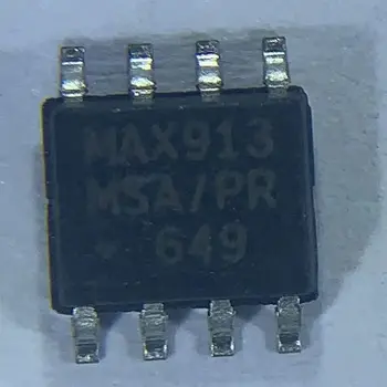 MAX913MSA/PR SOP-8 1 шт./лот, компаратор MAX913MSA совершенно новый, оригинальный в наличии