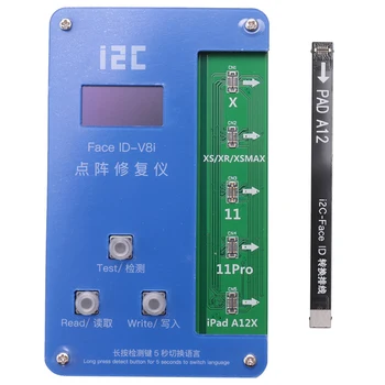 Ремонт точечной проекции лица I2C Iface-V8 Точечный проектор для Iphone X-11Pro Max Ремонт Face ID Замена
