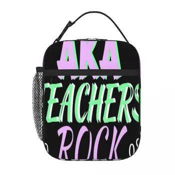Термосумка для обедов Aka Teachers 1908, женская сумка для обедов женского общества, аниме-сумка для ланча, сумка для ланча Kawaii