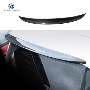 Задний спойлер на крыше из углеродного волокна для Mercedes-Benz GLC63 X253