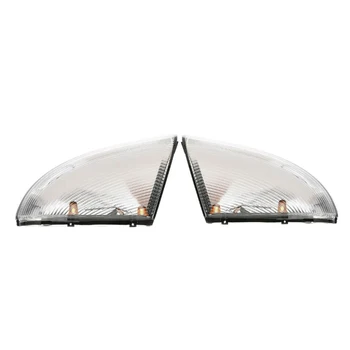 1 пара фонарей для зеркала заднего вида для Dodge Ram 1500 2500 3500 2014-2018