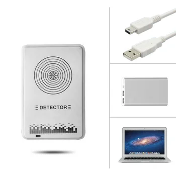 Горячий портативный прибор Thz mini USB handheld с имплантированным детектором энергии на терагерцовом чипе, подключаемый к блоку питания/ноутбуку
