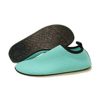 Большой размер 36-47 Унисекс, пляжная Водная обувь для плавания, быстросохнущая, мужские уличные пляжные Спортивные кроссовки, Женская водная обувь для плавания