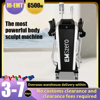 Новейший В списке EMSzero 2 в 1 EMSslim Neo Roller Muscle Booster neo Nova hi-emt emszero Для Похудения И Увеличения Мышечной массы