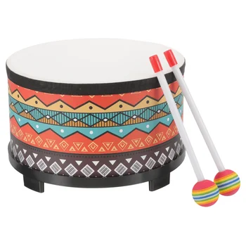 Напольный барабан Orff Acordions Инструменты для детей Детский набор деревянных детских музыкальных инструментов