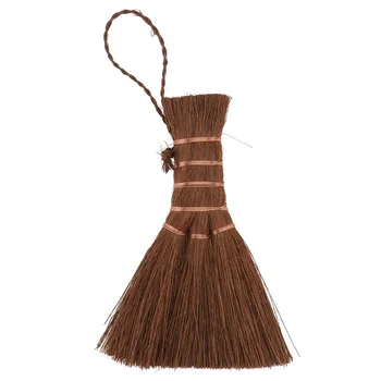 1 шт. классическая пальмовая метла, натуральное средство для уборки рабочего стола