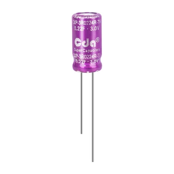 Суперконденсаторы CXP Фарадный конденсатор 3,0 В CDA 3 В 0,22 F 0,3F 0,35F 0,5 F 0,6F 1F 1,2 F 3,5 F 4,5F Суперконденсатор
