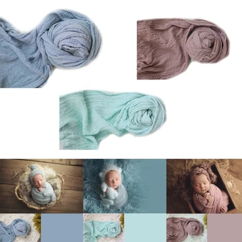 Фотообертывание новорожденных, одеяла, фон для фотографий, Одеяло, Корзина, коврик, подарок для душа ребенка