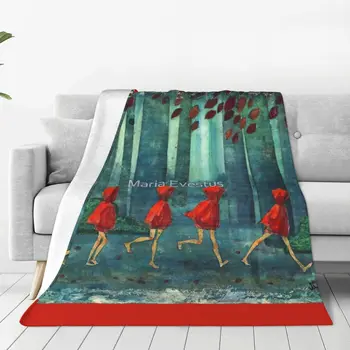 5 Лиловых Красных Одеял 1 Покрывало На Кровать Кавайное Аниме Одеяло Ins Wind