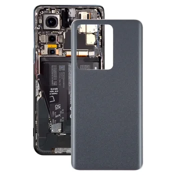 запасные части OEM Стеклянная задняя крышка аккумулятора для Xiaomi Poco X2 Задняя крышка корпуса телефона