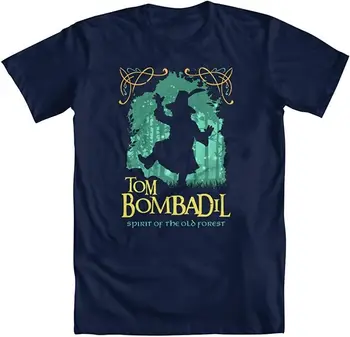 Том Бомбадил, Дух Старого леса, забавное кольцо, персонаж Лорда, футболка унисекс