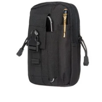 Тактический чехол Molle, охотничьи сумки, Поясная сумка, военно-тактический пакет, наружные сумки, чехол, карманная камуфляжная сумка для мобильного телефона