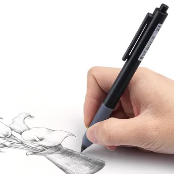 20шт Набор карандашей HB, неограниченное количество пишущих ручек без чернил, долговечные художественные принадлежности для рисования, канцелярские принадлежности, Прочный