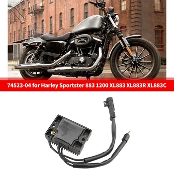 74523-04 Регулятор выпрямителя мотоцикла для Sportster 883 1200 XL883 XL883R XL883C