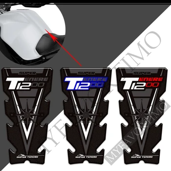 НОВИНКА Для Yamaha Super Tenere XT1200X XT1200ZE XT 1200 Z ZE ES XTZ XTZ1200E Комплект Газового Мазута Наколенники для Аквариума 3D Наклейки
