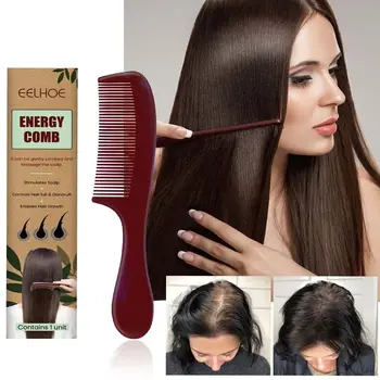 Расческа для стрижки волос, удобная ручка для массажа кожи головы, щетка для волос, уход за волосами для взрослых