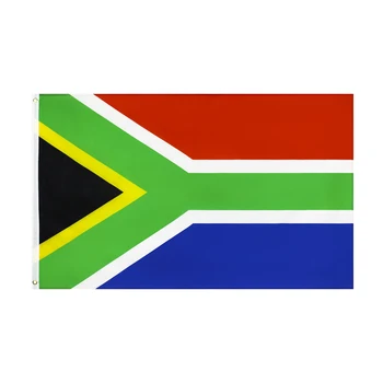 90x150 см, флаг ЮАР