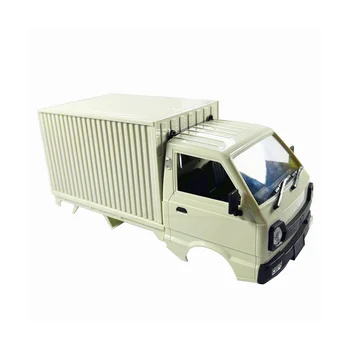 Грузовой отсек для радиоуправляемого автомобиля WPL D12 Mini 1/16 RC Drift Truck, запасные части и аксессуары для автомобилей